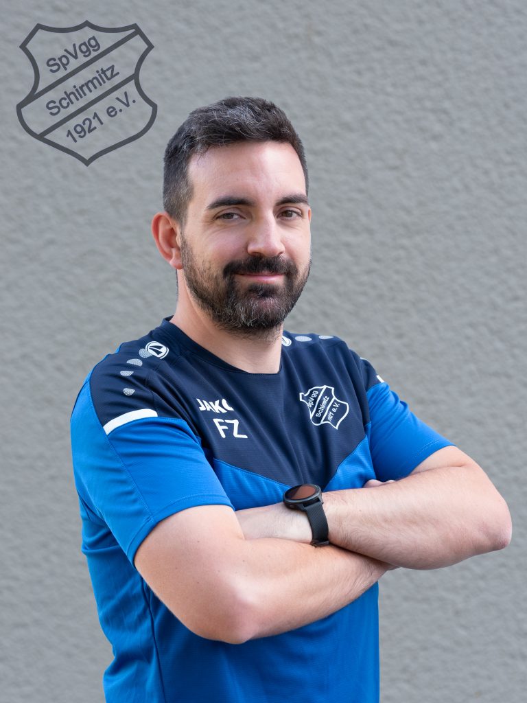 Schriftführer Florian Ziegler