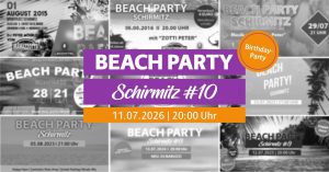 Beachparty 2026